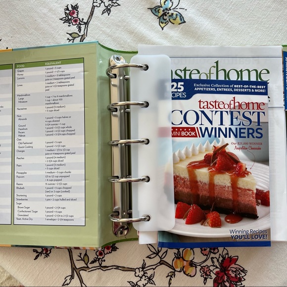 The Taste of Home Cookbook - Picture 2 of 5